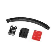 TELESIN Helmet Extension Arm for Gopro Hero Camera N3