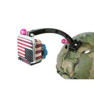 TELESIN Helmet Extension Arm for Gopro Hero Camera N4