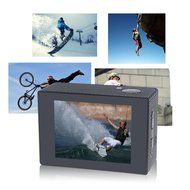 Ultra 4K Wifi Waterproof Sports Action Camera Helmet Cam Recorder Marine Diving 2.0 Lcd 170 Degree Wide Lens With... N3