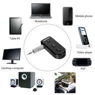 Bluetooth Receiver, Fuleadture Mini Wireless Bluetooth Adapter Hands-Free Car Kit for Home Audio Music Streaming... N5