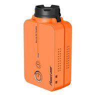 Crazepony RunCam 2 FPV Sport Camera 1080P 60fps HD Mini Action Dash Cam Mobius Built-in WIFI(Orange) N3