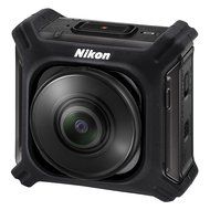 Nikon CF-AA1 Silicone Jacket for KeyMission 360 Action Camera, Black N2