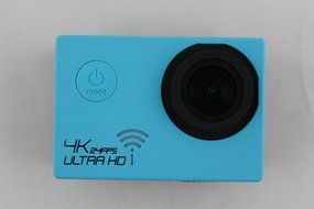 Generic 2.0 Inch Wifi 16MP 4K HD Waterproof Action Sports Camera With 170 Degree Ultra-wide Angle Lens for Extreme... N2