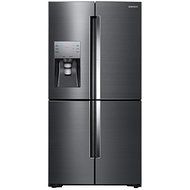 Samsung RF22K9381SG 36" Counter Depth French Door Refrigerator with 22 cu. ft. Total Capacity, in Black Stainless... N4