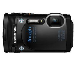 Olympus TG-860 Black 16.0 Mpix backlit CMOS, 5x wide Zoom, V104170BE000 (backlit CMOS, 5x wide Zoom 3.0 LCD, 15m... N6