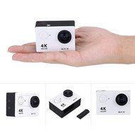 4K Ultra HD DV 16MP 1080p 60fps Sports Action Camera (White) - Wi-Fi + 170&deg; Wide Angle Lens + Waterproof Case... N5