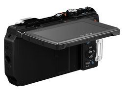 Olympus TG-860 Black 16.0 Mpix backlit CMOS, 5x wide Zoom, V104170BE000 (backlit CMOS, 5x wide Zoom 3.0 LCD, 15m... N8