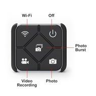 SJCAM M20 Remote Control Controller with SJCAM Aluminum Alloy Selfie Stick Monopod for SJCAM M20 Sports Action... N4