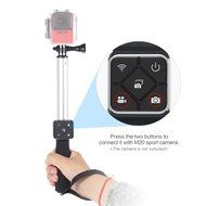 SJCAM M20 Remote Control Controller with SJCAM Aluminum Alloy Selfie Stick Monopod for SJCAM M20 Sports Action... N5