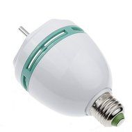RioRand&reg;Crystal Magic Ball E27 3W RGB LED Full Color Rotating N7
