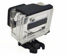 ProGear Clear Waterproof Housing Backdoor With Hole For GoPro Hero 3+ N2