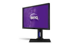 Benq BL2420PT 24 INCH LED IPS QHD widescreen DVI HDMI Display port VGA Speakers HA Pivot Swivel... N4