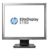 HP E4U30A8#ABA EliteDisplay E190i 18.9&#039;&#039; LED-Backlit LCD Monitor, Silver