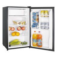 Magic Chef 3.5 cu. ft. Mini Refrigerator in Black