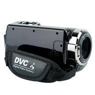 TEKMAGIC 8GB 1280x720P HD Portable DV Camcorder Video Camera with 3.0" Touch Screen Micro SD Card DVR Support...