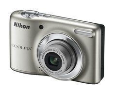 Nikon COOLPIX L25 Silver N5