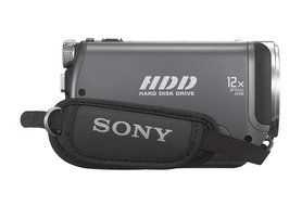 Sony DCR-SR80 60GB 1MP Hard Disk Drive Handycam with 12x Optical Zoom (Discontinued by Manufacturer) N10