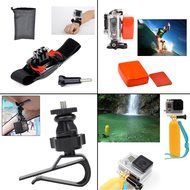 YFY 26-In-1 Basic Outdoor Sports Accessories Kit for GoPro Hero Cameras,SJ Cam, Xiaomi Yi,Sport Acion Camera N3