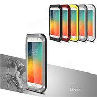 Pink Lizard Love Mei Outdoor Shock-proof Case Cover For Samsung Galaxy S6 Edge Plus N3