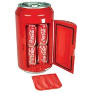 Mini Coca-Cola Can Cooler