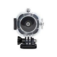 Matego 1080P FHD Action Shot Camera Wi-Fi Wireless Live Waterproof Helmet Camera Compatible With IOS And Android... N4