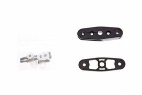 DJI E2000 - 2170 Carbon Fiber Reinforced Folding Propeller + Folding Propeller Adapter Kit (CCW) N2