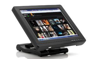12.1 Inch TFT LCD Touch Screen Monitor - VGA, HDMI, DVI, AV N4