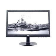 AOC Professional e2060Swda 19.5" LED Monitor, 16:9, 5ms, 1600x900 , 220 Nit, Speakers, DVI...