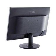 AOC Professional e2060Swda 19.5" LED Monitor, 16:9, 5ms, 1600x900 , 220 Nit, Speakers, DVI... N2