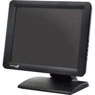 Logic Controls LE1100 15" LCD Touchscreen Monitor N2