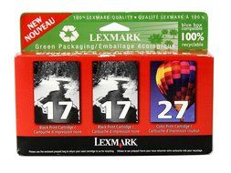 Lexmark 10N1094 17/17/27