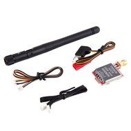 Crazepony&reg; TS5828 5.8Ghz 32Ch 600mW FPV AV Wireless Transmitter for mini multicopter 250QAV N7