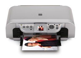 Canon PIXMA MP460 All-In-One Photo Printer (1449B002)