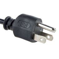 TacPower AC Power Cord Cable Plug For HP COLOR LASERJET 4700N PRINTER N3