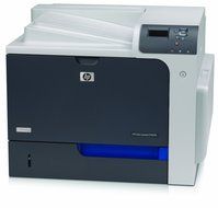 HP Color LaserJet Enterprise CP4025dn Printer - Black/Silver (CC490A) N2