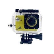 eForprice S30 Full HD 1080P 12MP Sport Digital Waterproof Camera Video Sport Camera 12 Mega Pixels H.264 2.0 Inch... N4