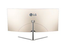 LG Electronics WQHD IPS Curved 34-Inch LED-Lit Monitor (34UC97-S) N6