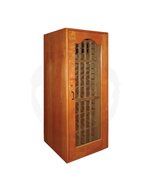 Sonoma 180-Model Wine Cabinet in Cherry by Vinotemp