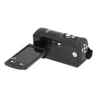 TOOGOO(R) HDV-107 Digital Video Camcorder Camera HD 720P 16MP DVR 2.7'' TFT LCD Screen 16x ZOOM Black N7