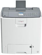 Lexmark 41G0000 Color Laser - Lexmark C746n Color Laser Printer (35ppm Mono/35ppm Color) (800 MHz) (512 MB) (8.5...