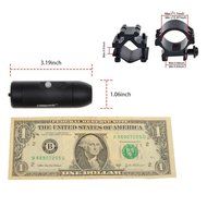 Campark&reg; Hunting Game Camera, Bullet Sports Action Camera,Full HD 1080P, All Metal Alloyed body, 3H Recording... N5