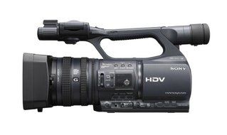 Sony HDRFX1000 High Definition MiniDV Handycam Camcorder N8