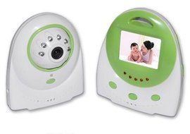 SmartEra&reg;Wireless Digital Music Baby Monitor Real-time Monitoring Two-way Intercom With Night... N3