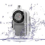 Toughsty&trade; 1920x1080P HD Mini Action Video Camera Outdoor Sports Waterproof Underwater Sound Activated DV Camcorder...