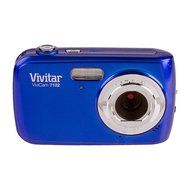 Vivitar ViviCam 7.1 MP Digital Camera with 1.8-Inch LCD Body Only (Style and color may vary)
