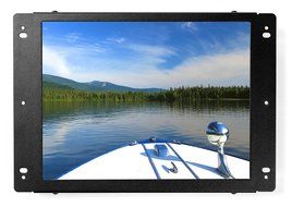 CarNetix 10.4&quot; SKD 4:3 Open Metal Frame Touch Screen Monitor DVI HDMI N3