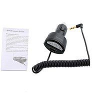FXWOOD HIFI Wireless Car Bluetooth 3.0 A2DP 3.5mm Car AUX Stereo Music Receiver Wireless Audio Adapter Hand-free... N6