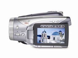 Canon HV20 3MP High Definition MiniDV Camcorder with 10x Optical Image Stabilized Zoom (Discontinued by Manufacturer) N9