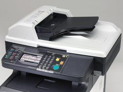 Kyocera 1102PY2US0 600 x 600 dpi Multifuntion Printer M6526CIDN N8