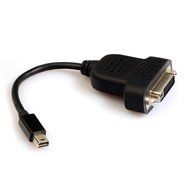 GBSELL Mini DP DisplayPort to DVI Adapter Cable Mini DP to DVI Act DVI-D Single-Link N6